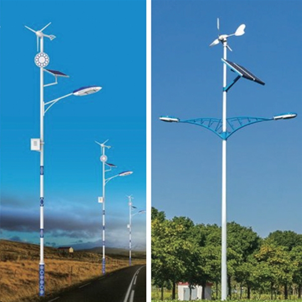 张掖道路太阳能路灯-LB-10