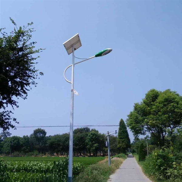 张掖太阳能路灯-LB-09