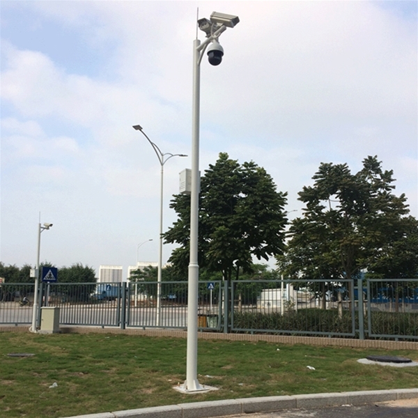 张掖道路监控杆-LB-05