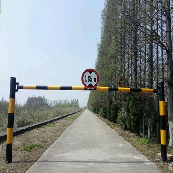 张掖道路限高杆-LB-04