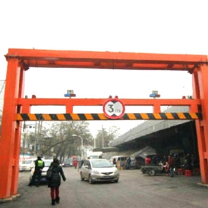 张掖公路限高杆-LB-06