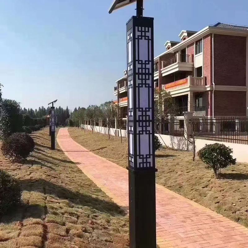 张掖公园景观灯厂家