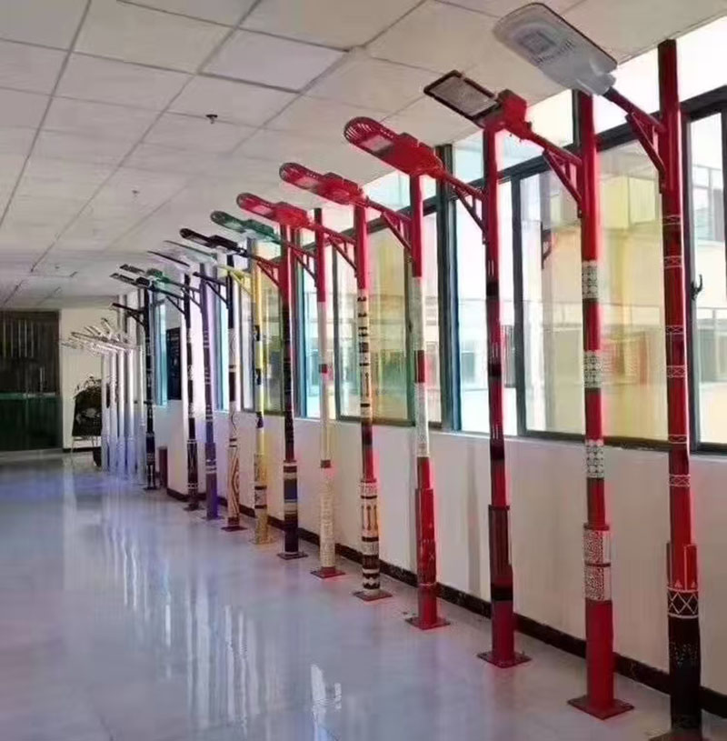 张掖广场景观灯厂家