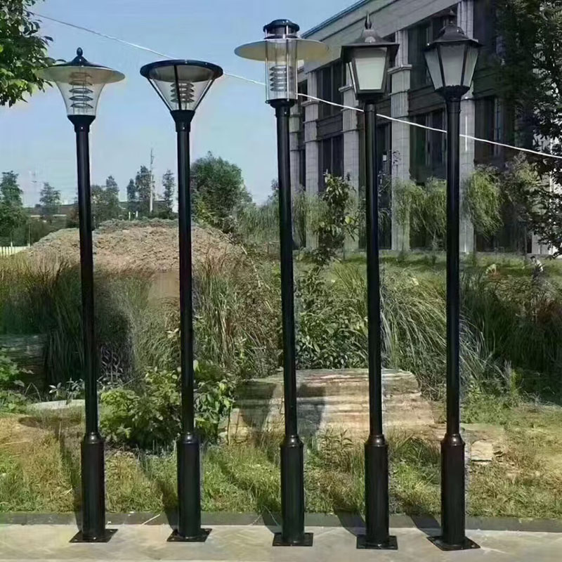 张掖停车场景观灯厂家