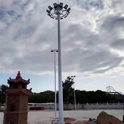 张掖喀什高杆灯厂家