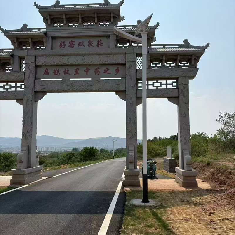 张掖8米太阳能路灯生产厂家
