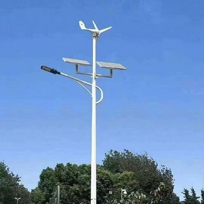 张掖太阳能路灯定制