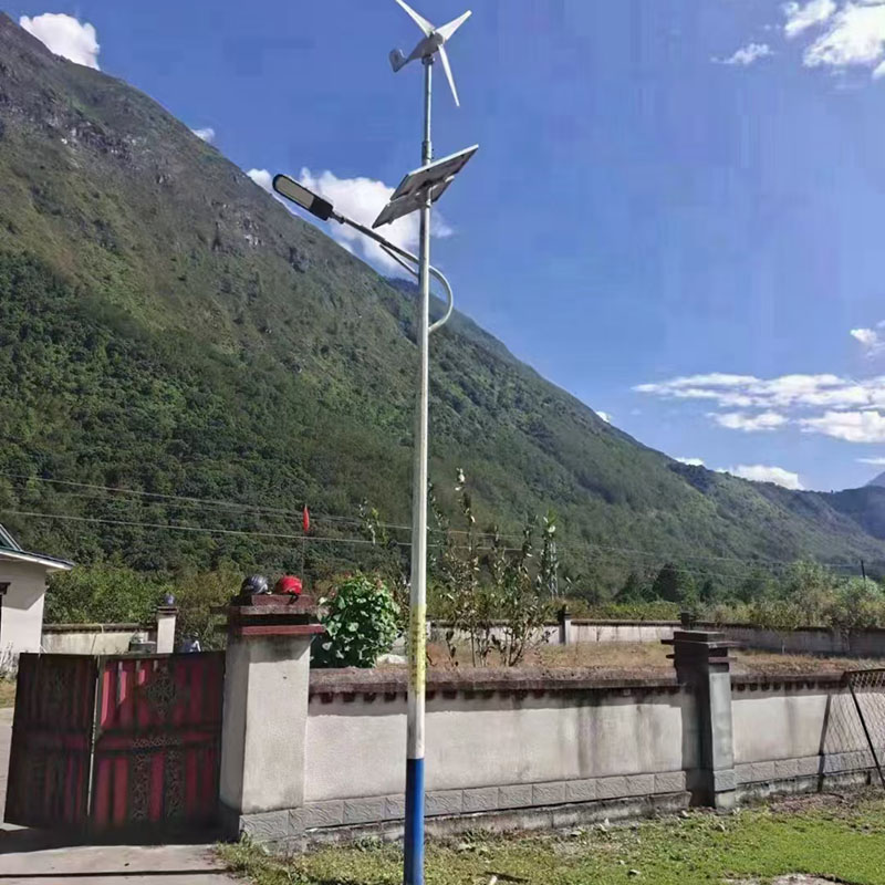 张掖壁挂太阳能路灯生产厂家