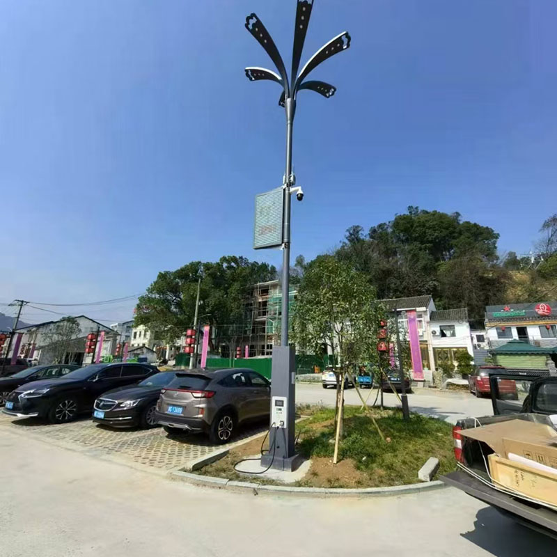 张掖太阳能路灯安装价格