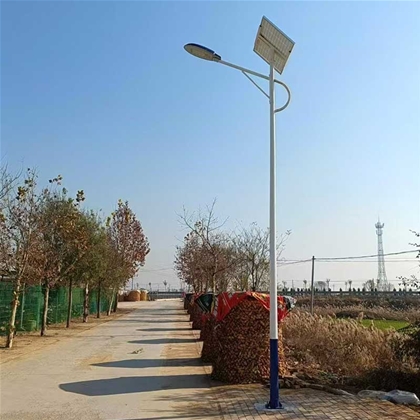 张掖太阳能路灯