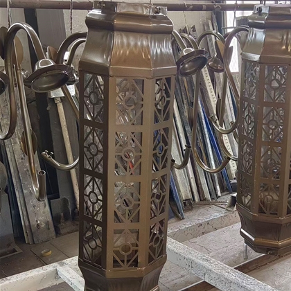 张掖照明路灯生产厂家