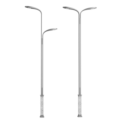 张掖一体化路灯