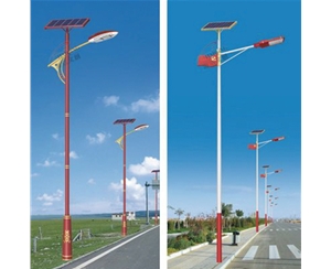 张掖户外太阳能路灯-LB-11