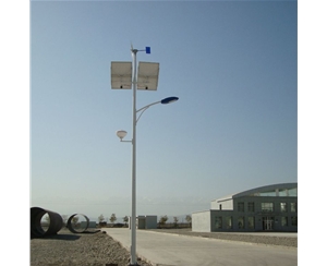 张掖100瓦太阳能路灯-LB-07