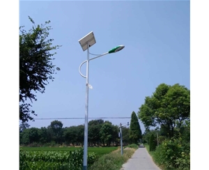 张掖太阳能路灯-LB-09