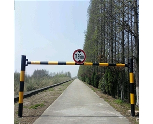 张掖道路限高杆-LB-04