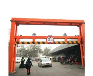 张掖公路限高杆-LB-06