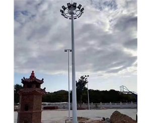 张掖喀什高杆灯厂家