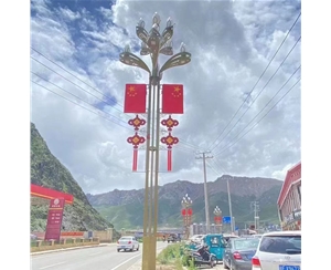 张掖抱箍太阳能路灯生产厂家