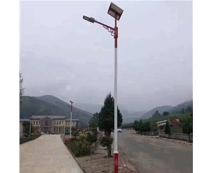 张掖车站太阳能路灯生产厂家