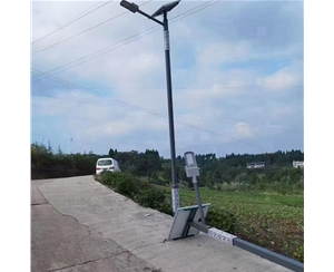张掖智慧太阳能路灯生产厂家