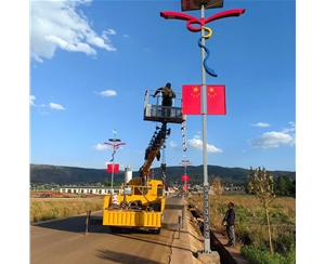张掖一体化太阳能路灯生产厂家
