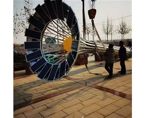 张掖广场中华灯厂家定制