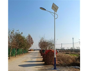 张掖太阳能路灯