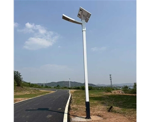 张掖太阳能一体化路灯厂家