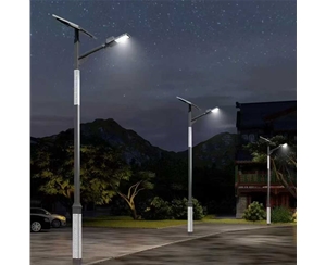 张掖太阳能街灯定制